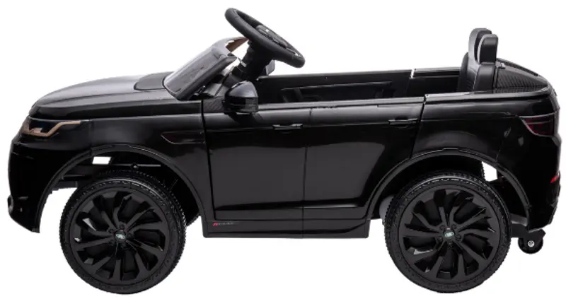 Электромобиль Kids Car Land Rover Discovery 12V/7AH (Black) - 4
