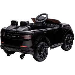 Электромобиль Kids Car Land Rover Discovery 12V/7AH (Black) Thumb