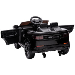 Электромобиль Kids Car Land Rover Discovery 12V/7AH (Black) Thumb