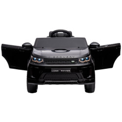 Электромобиль Kids Car Land Rover Discovery 12V/7AH (Black) Thumb