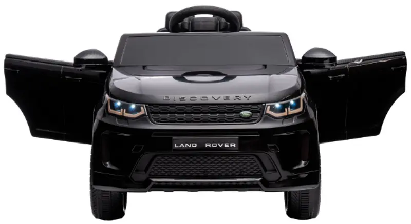 Электромобиль Kids Car Land Rover Discovery 12V/7AH (Black) - 7