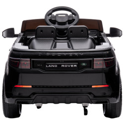 Электромобиль Kids Car Land Rover Discovery 12V/7AH (Black) Thumb