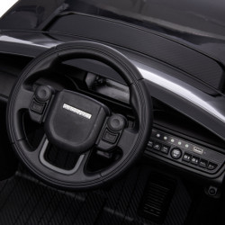 Электромобиль Kids Car Land Rover Discovery 12V/7AH (Black) Thumb