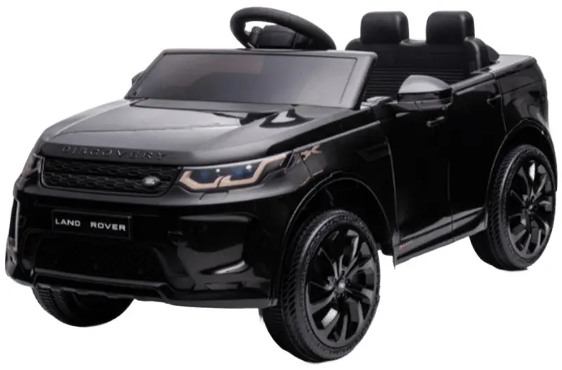Электромобиль Kids Car Land Rover Discovery 12V/7AH (Black)