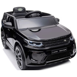 Электромобиль Kids Car Land Rover Discovery (Black) Thumb
