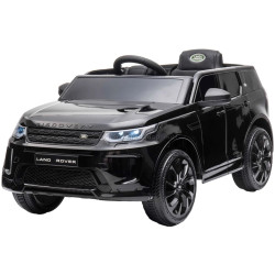 Электромобиль Kids Car Land Rover Discovery (Black)
