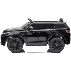 Электромобиль Kids Car Land Rover Discovery (Black) Thumb