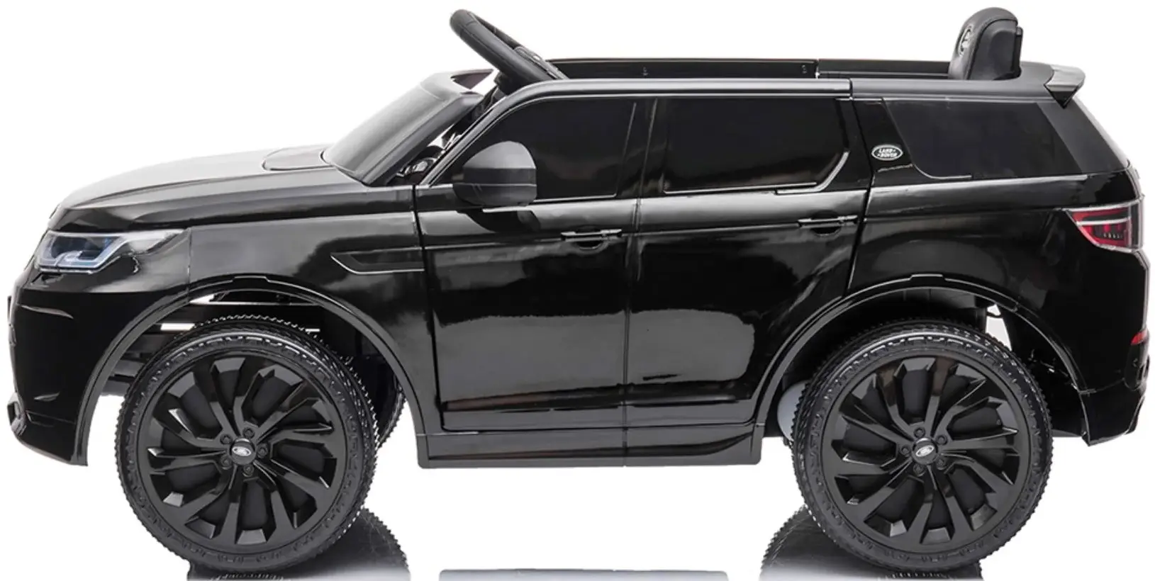 Электромобиль Kids Car Land Rover Discovery (Black) - 4