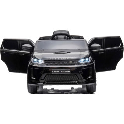 Электромобиль Kids Car Land Rover Discovery (Black) Thumb