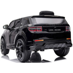 Электромобиль Kids Car Land Rover Discovery (Black) Thumb