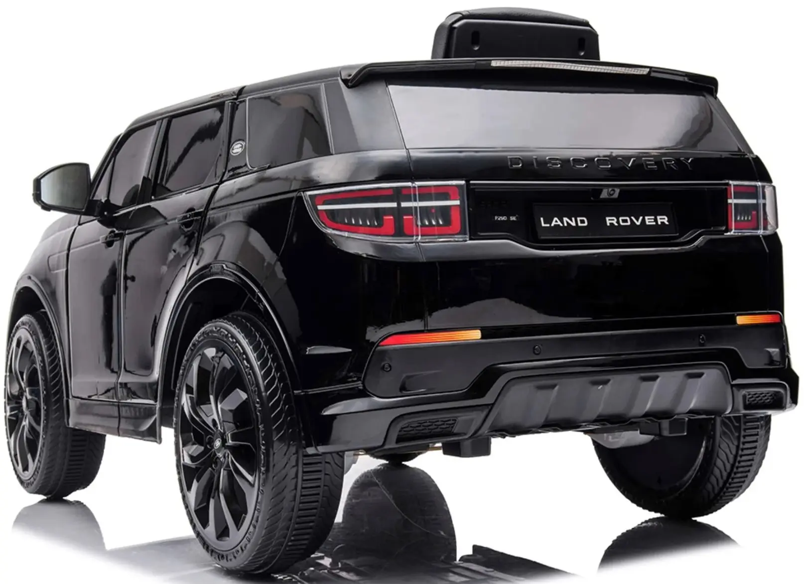 Электромобиль Kids Car Land Rover Discovery (Black) - 6