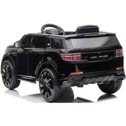 Электромобиль Kids Car Land Rover Discovery (Black) Thumb