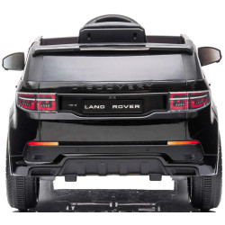 Электромобиль Kids Car Land Rover Discovery (Black) Thumb