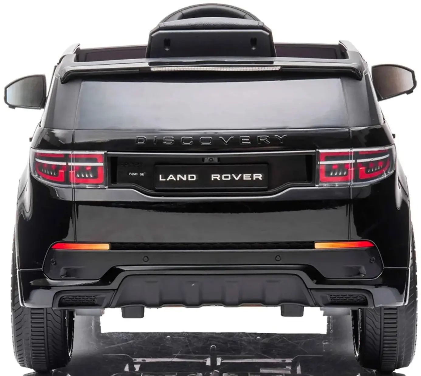 Электромобиль Kids Car Land Rover Discovery (Black) - 8