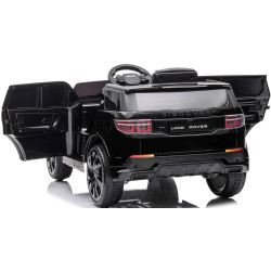 Электромобиль Kids Car Land Rover Discovery (Black) Thumb