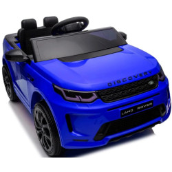 Электромобиль Kids Car Land Rover Discovery (Blue) Thumb