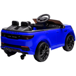 Электромобиль Kids Car Land Rover Discovery (Blue) Thumb