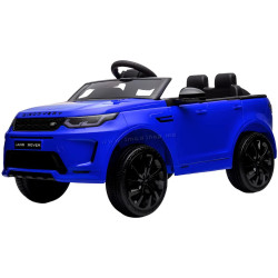 Электромобиль Kids Car Land Rover Discovery (Blue)