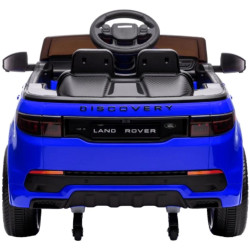 Электромобиль Kids Car Land Rover Discovery (Blue) Thumb