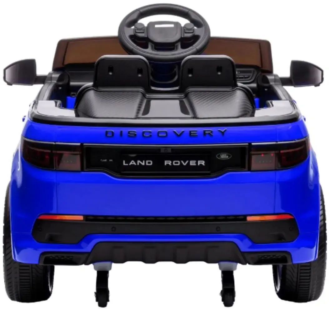 Электромобиль Kids Car Land Rover Discovery (Blue) - 4