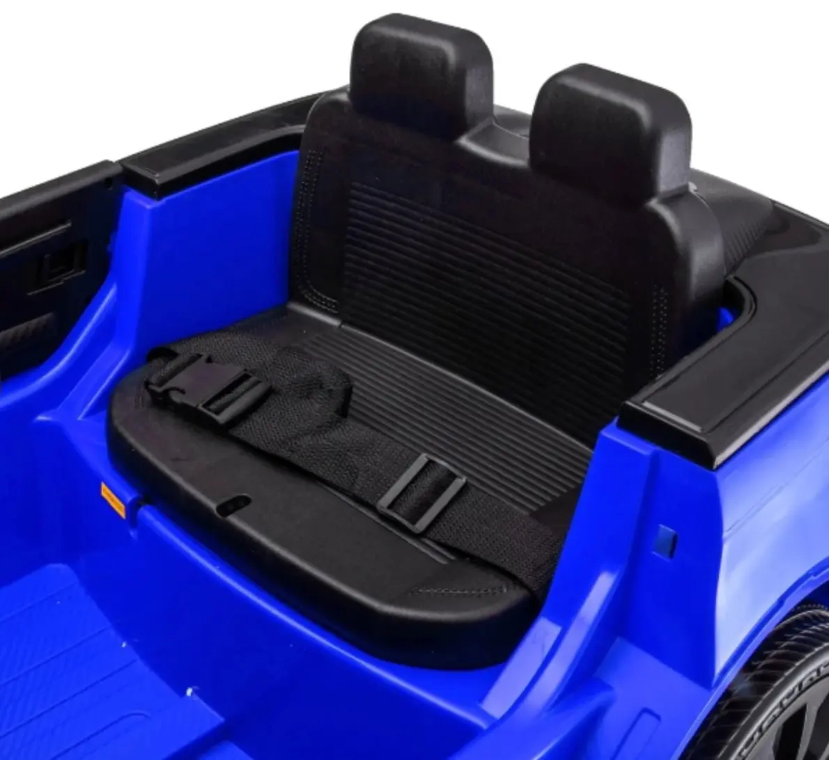 Электромобиль Kids Car Land Rover Discovery (Blue) - 5