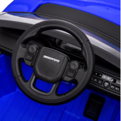 Электромобиль Kids Car Land Rover Discovery (Blue) Thumb