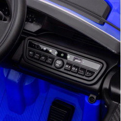 Электромобиль Kids Car Land Rover Discovery (Blue) Thumb