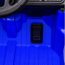 Электромобиль Kids Car Land Rover Discovery (Blue) Thumb