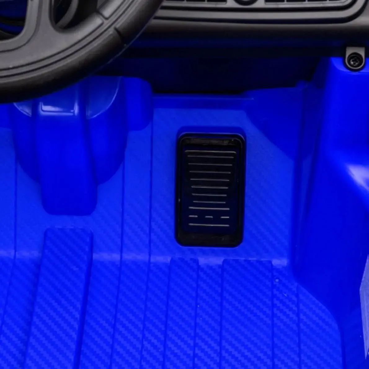 Электромобиль Kids Car Land Rover Discovery (Blue) - 8