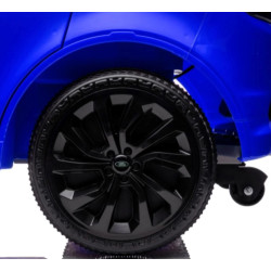 Электромобиль Kids Car Land Rover Discovery (Blue) Thumb