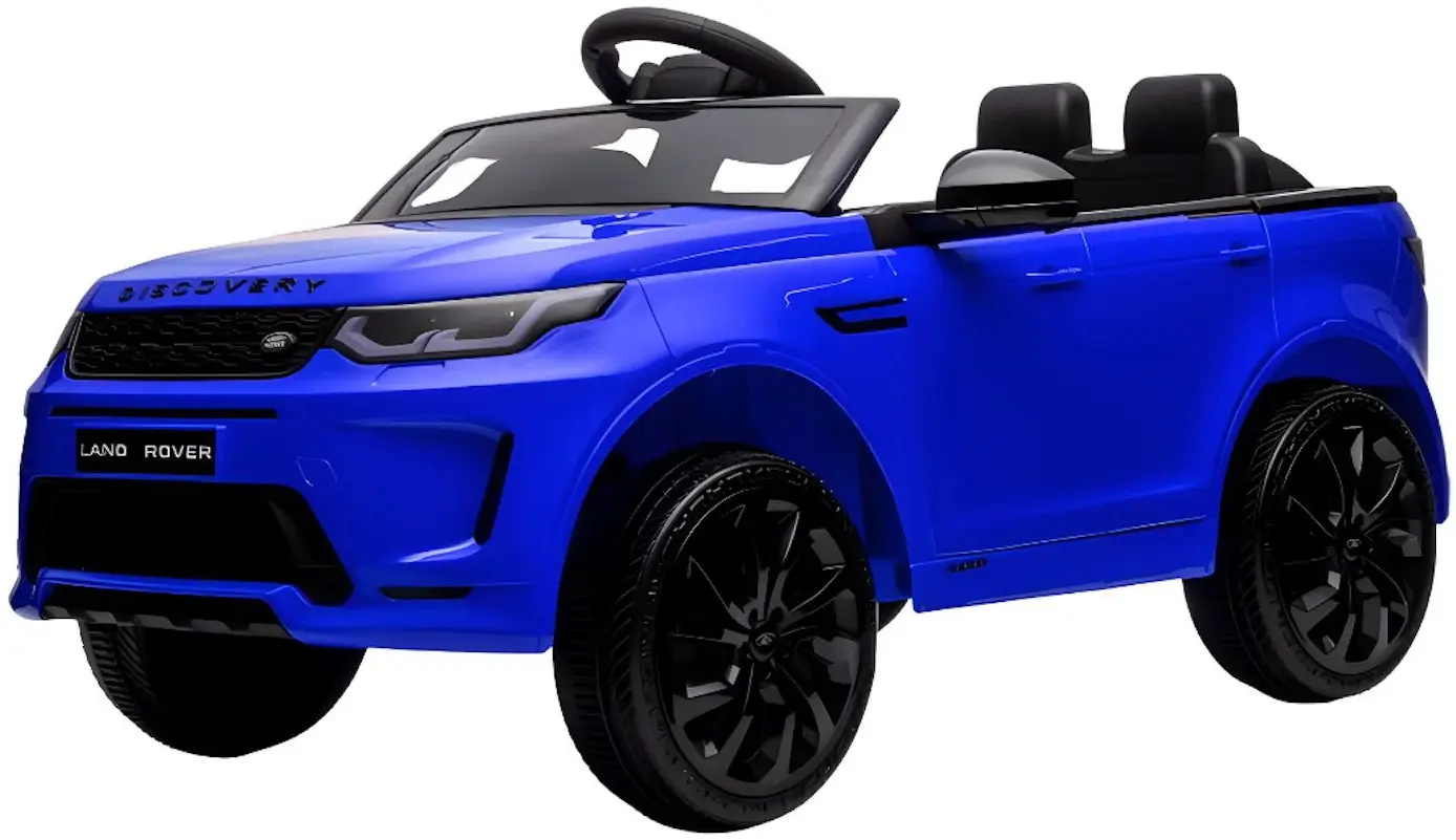 Электромобиль Kids Car Land Rover Discovery (Blue)