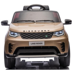 Электромобиль Kids Car Land Rover Discovery (Gold) Thumb
