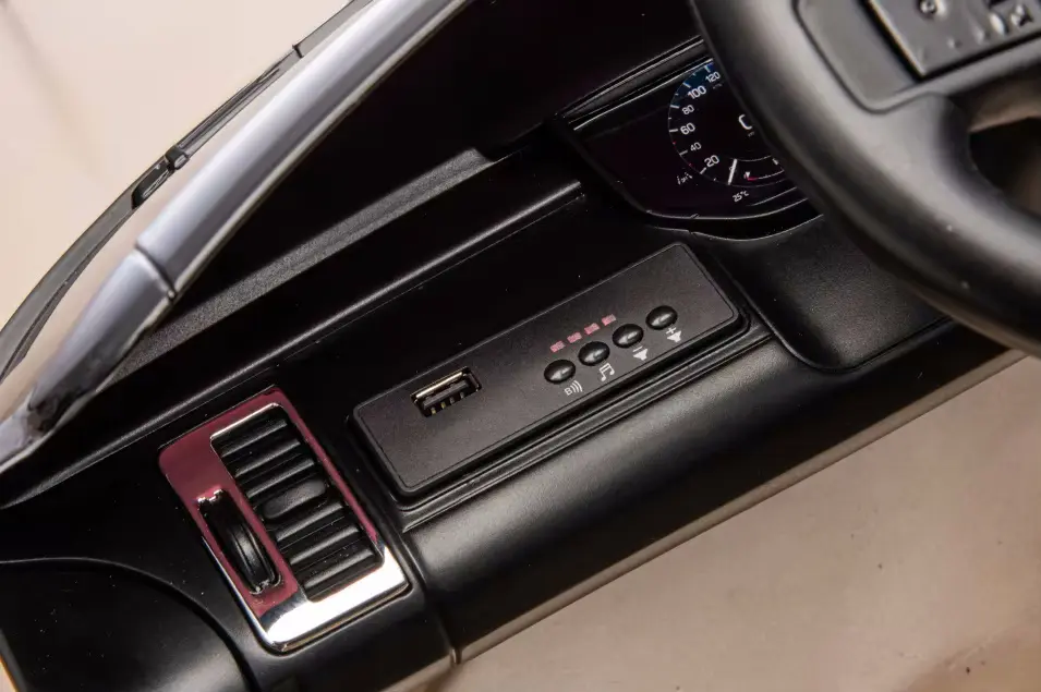 Электромобиль Kids Car Land Rover Discovery (Gold) - 11