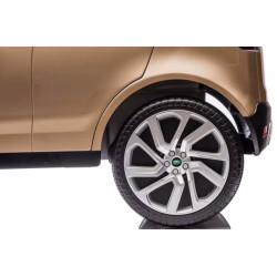 Электромобиль Kids Car Land Rover Discovery (Gold) Thumb