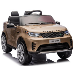 Электромобиль Kids Car Land Rover Discovery (Gold) Thumb
