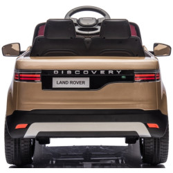 Электромобиль Kids Car Land Rover Discovery (Gold) Thumb