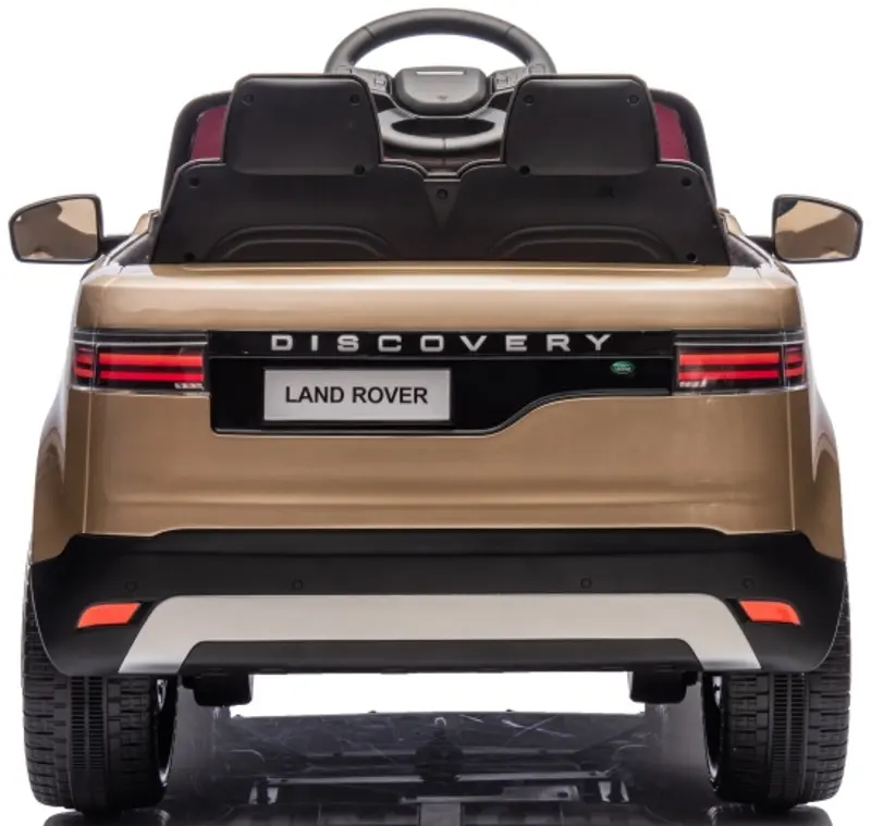 Электромобиль Kids Car Land Rover Discovery (Gold) - 5