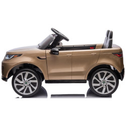 Электромобиль Kids Car Land Rover Discovery (Gold) Thumb