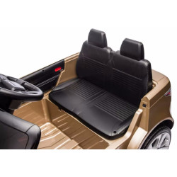 Электромобиль Kids Car Land Rover Discovery (Gold) Thumb