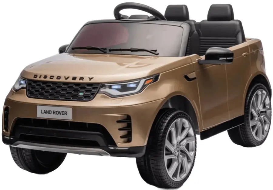 Электромобиль Kids Car Land Rover Discovery (Gold)
