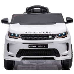 Электромобиль Kids Car Land Rover Discovery (White) Thumb