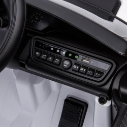 Электромобиль Kids Car Land Rover Discovery (White) Thumb