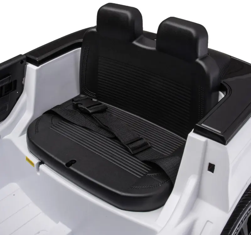 Электромобиль Kids Car Land Rover Discovery (White) - 12