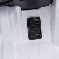 Электромобиль Kids Car Land Rover Discovery (White) Thumb