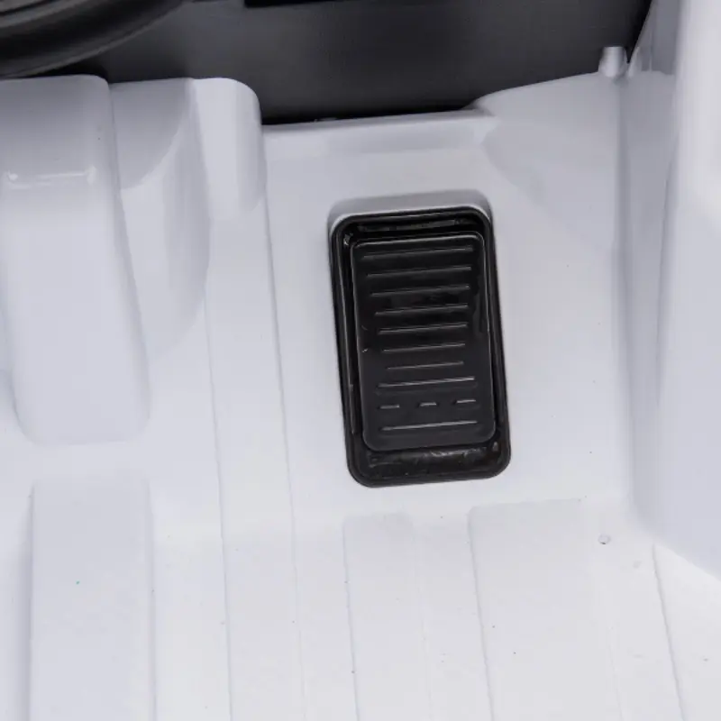 Электромобиль Kids Car Land Rover Discovery (White) - 14