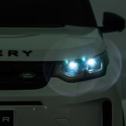 Электромобиль Kids Car Land Rover Discovery (White) Thumb