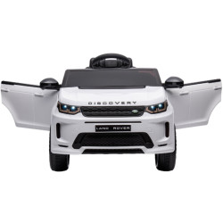 Электромобиль Kids Car Land Rover Discovery (White) Thumb