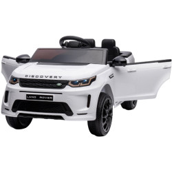 Электромобиль Kids Car Land Rover Discovery (White) Thumb