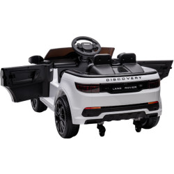 Электромобиль Kids Car Land Rover Discovery (White) Thumb
