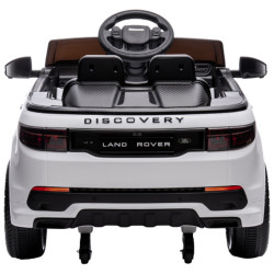 Электромобиль Kids Car Land Rover Discovery (White) Thumb